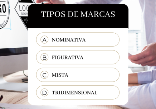 TIPOS DE MARCA