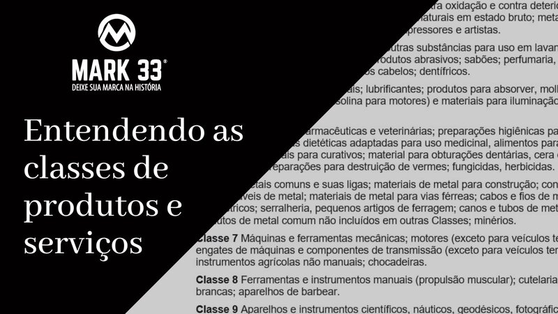 Classificação de Nice para registro de marcas INPI, o que é e qual sua importância.