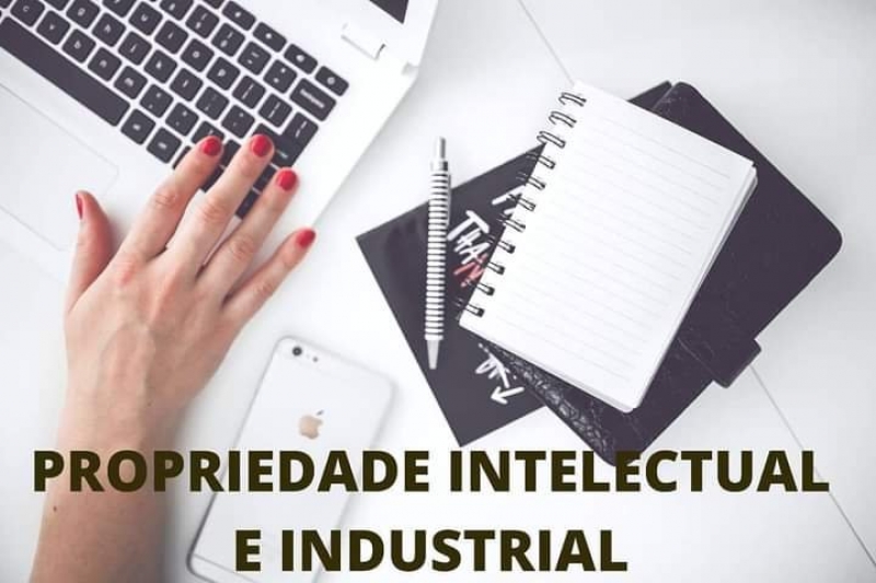 VOCÊ SABE A DIFERENÇA ENTRE PROPRIEDADE INDUSTRIAL E PROPRIEDADE INTELECTUAL?