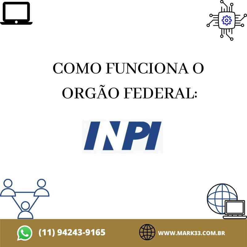 O QUE É INPI ?