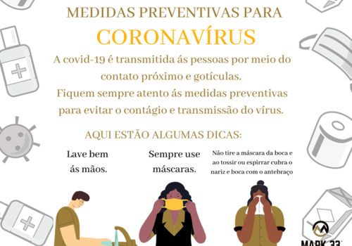 MEDIDAS PREVENTIVAS  COVID - 19