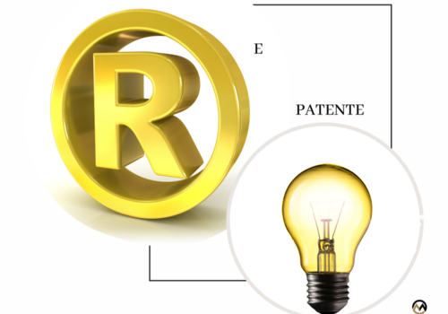 QUAL A DIFERENÇA ENTRE REGISTRO DE MARCA E PATENTE