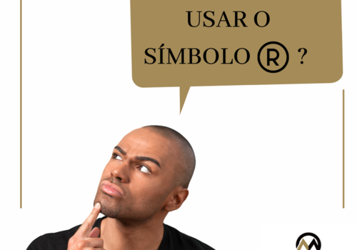 QUEM PODE UTILIZAR O SIMBOLO DE MARCA REGISTRADA  ®