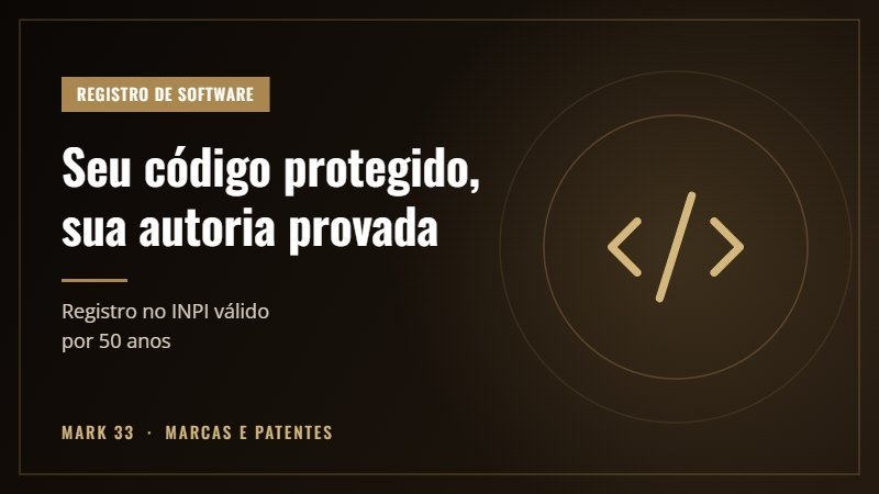 Registro de Software